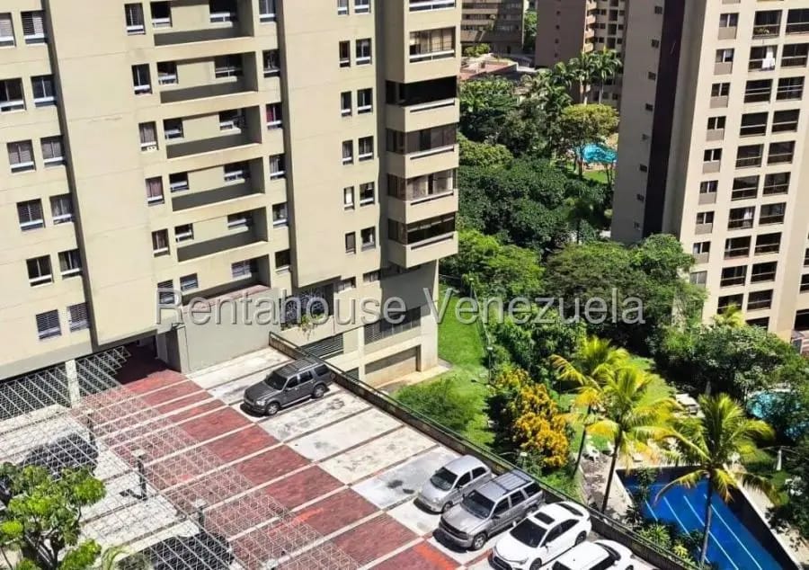 Apartamento en Alquiler en El Marques Caracas - 2