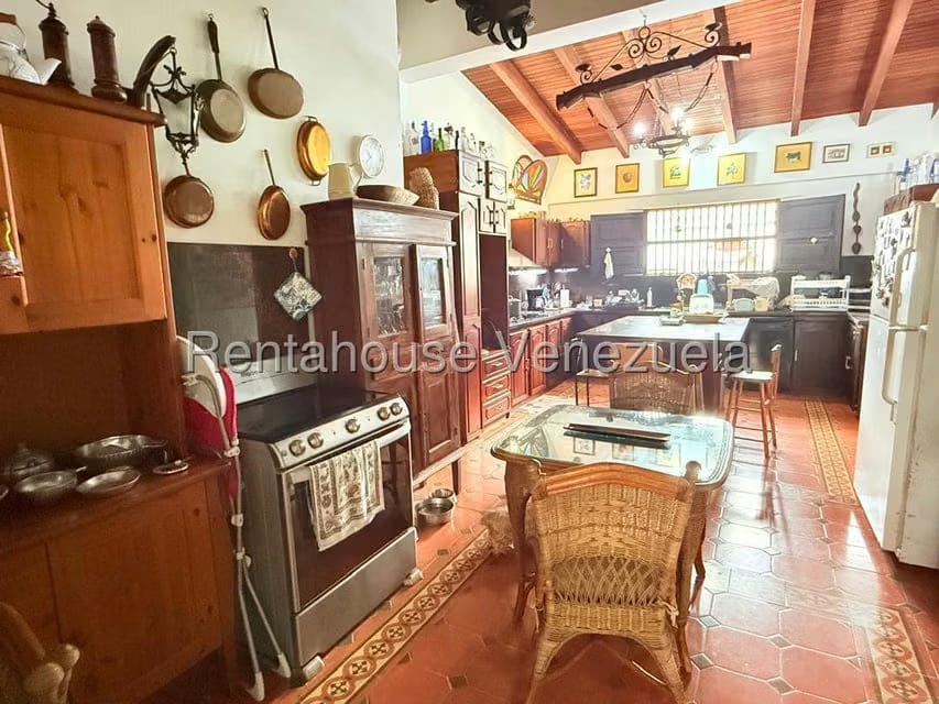 Casa (1 Nivel) en Venta en Las Marias, Distrito Metropolitano - 20
