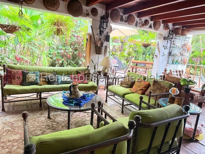 Casa (1 Nivel) en Venta en Las Marias, Distrito Metropolitano - 22