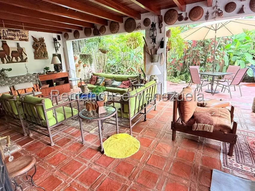 Casa (1 Nivel) en Venta en Las Marias, Distrito Metropolitano - 23