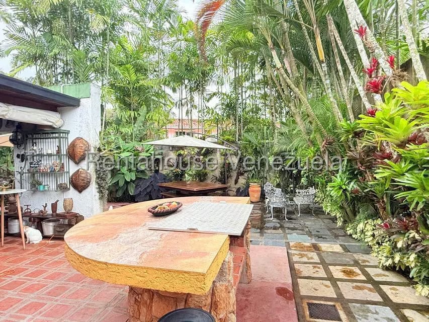 Casa (1 Nivel) en Venta en Las Marias, Distrito Metropolitano - 27