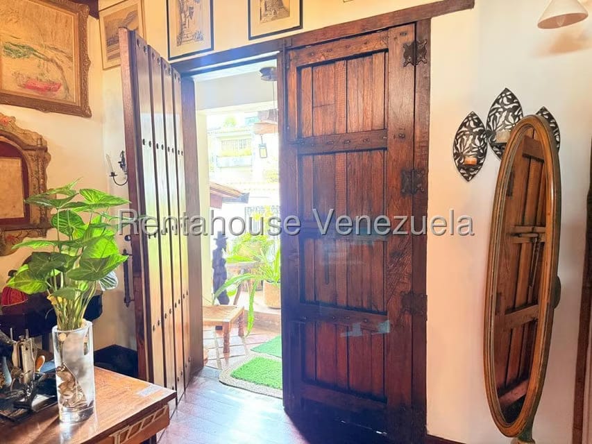Casa (1 Nivel) en Venta en Las Marias, Distrito Metropolitano - 4
