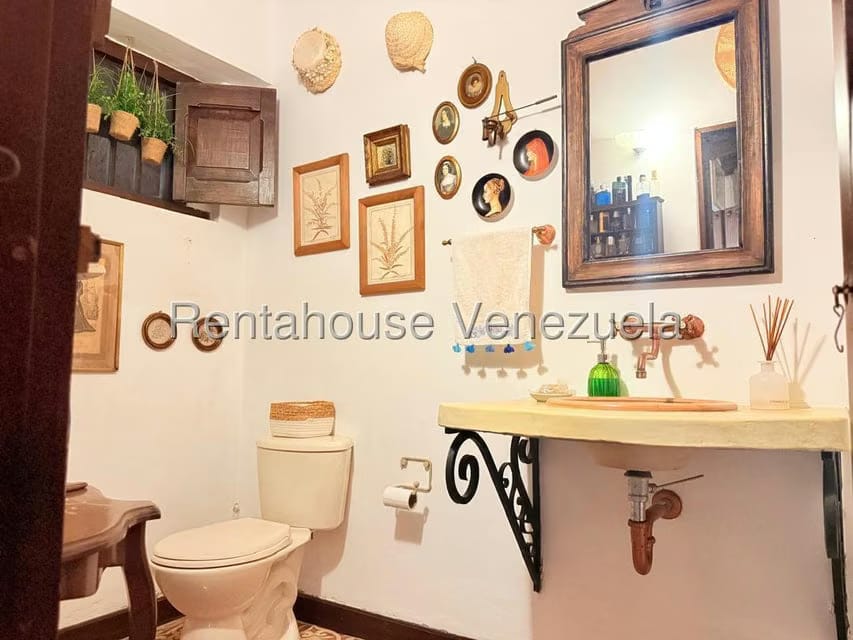 Casa (1 Nivel) en Venta en Las Marias, Distrito Metropolitano - 6