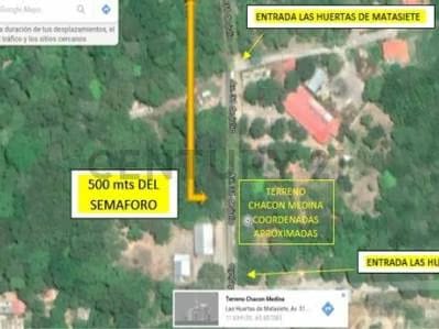 Venta de Terreno de Uso Residencial, de 1.200 M2, ubicado en la Av. 31 de Julio - 5
