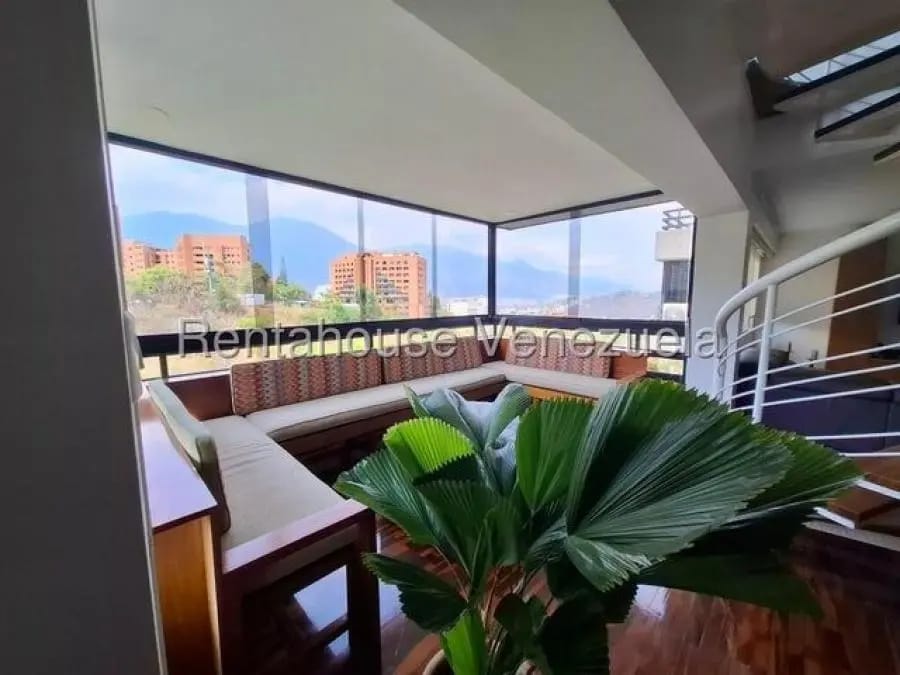 Apartamento en Alquiler en colinas de valle arriba Caracas - 2