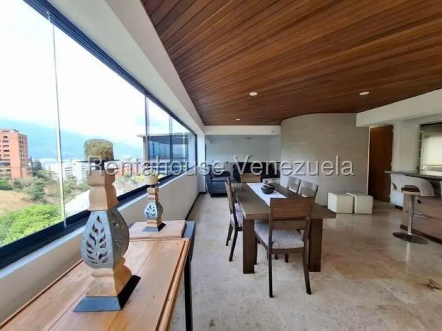 Apartamento en Alquiler en colinas de valle arriba Caracas - 14