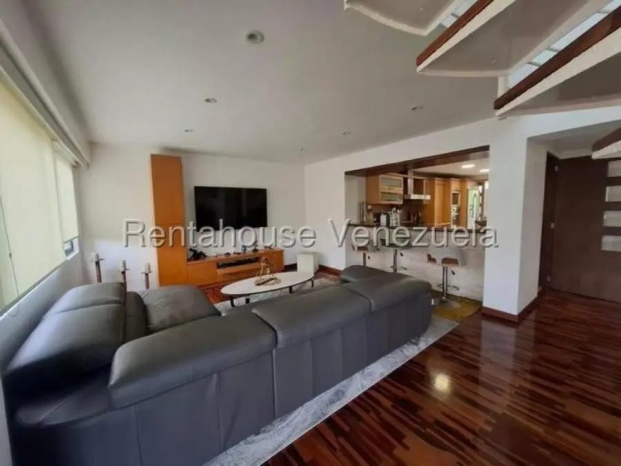 Apartamento en Alquiler en colinas de valle arriba Caracas - 15