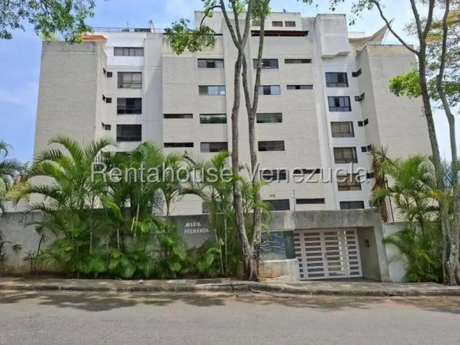 Apartamento en Alquiler en colinas de valle arriba Caracas - 25