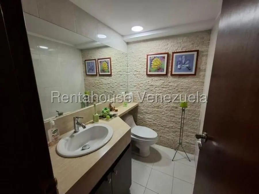 Apartamento en Alquiler en colinas de valle arriba Caracas - 27