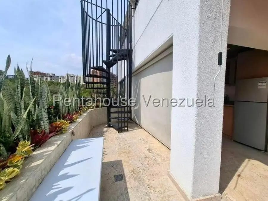 Apartamento en Alquiler en colinas de valle arriba Caracas - 34