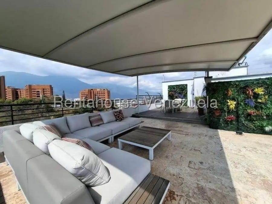 Apartamento en Alquiler en colinas de valle arriba Caracas - 37
