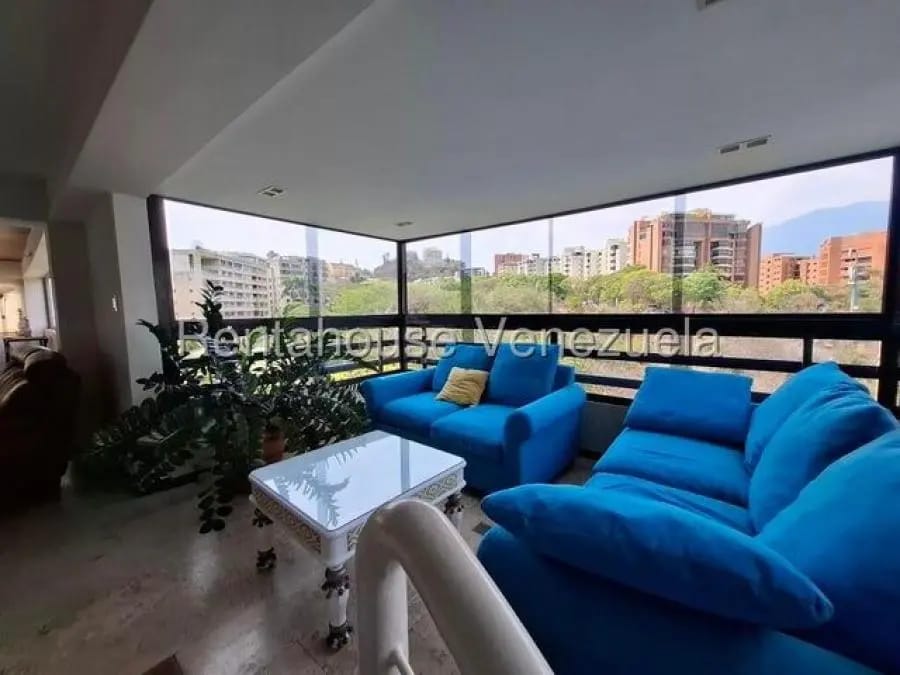 Apartamento en Alquiler en colinas de valle arriba Caracas - 5
