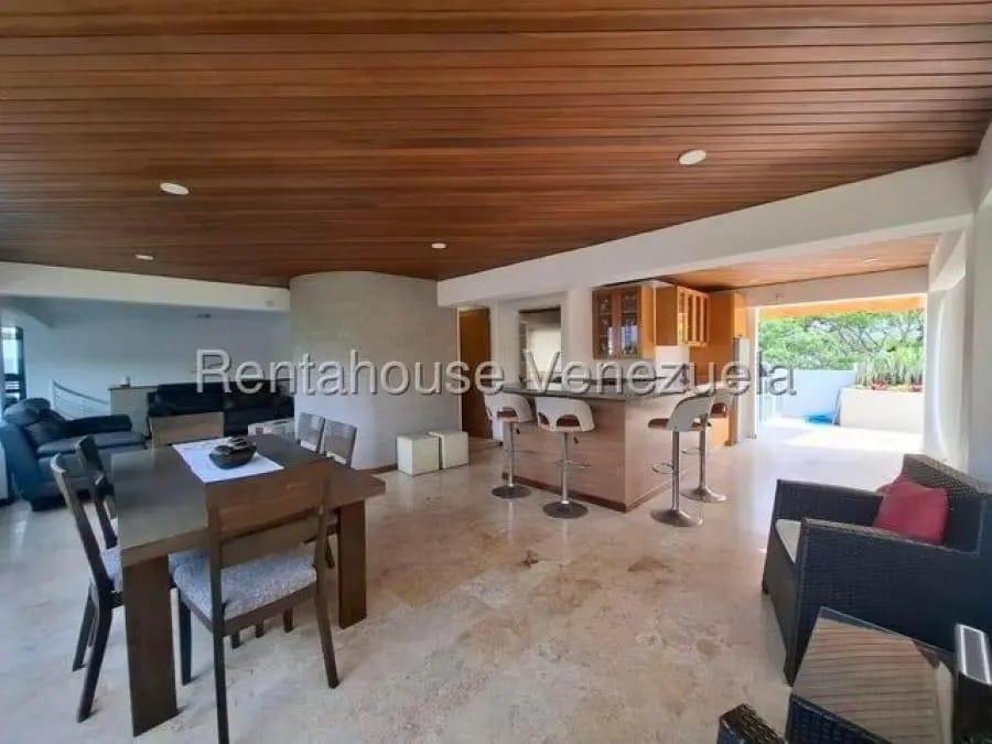 Apartamento en Alquiler en colinas de valle arriba Caracas - 6
