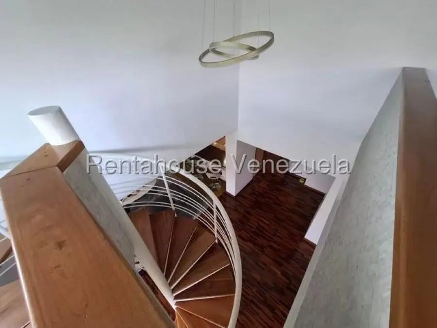 Apartamento en Alquiler en colinas de valle arriba Caracas - 8