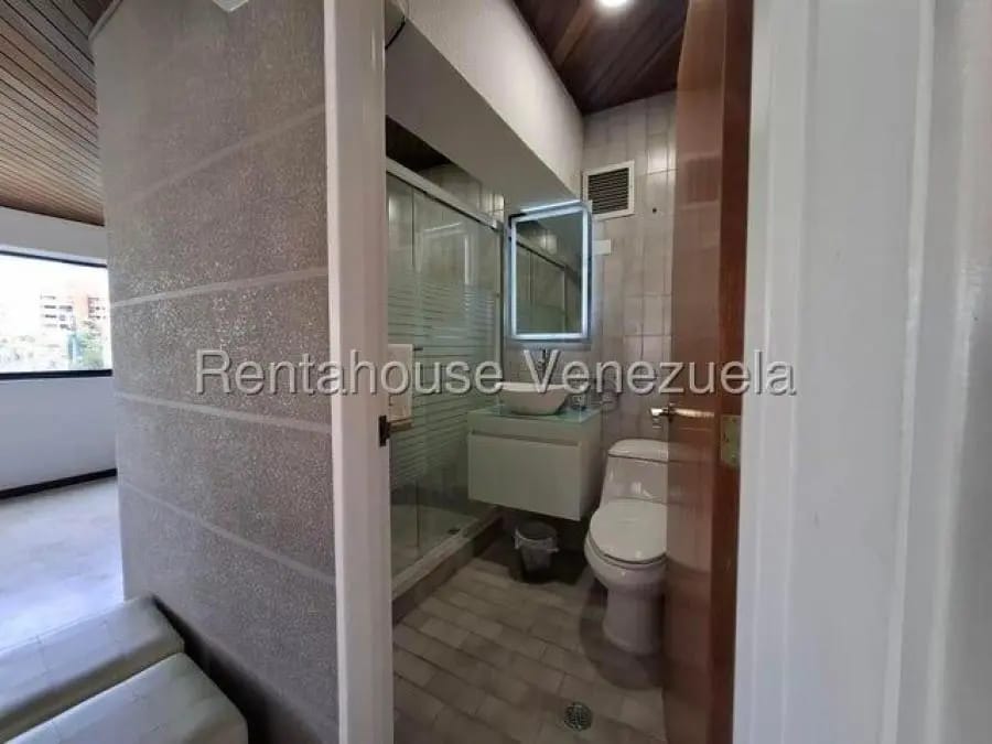 Apartamento en Alquiler en colinas de valle arriba Caracas - 9