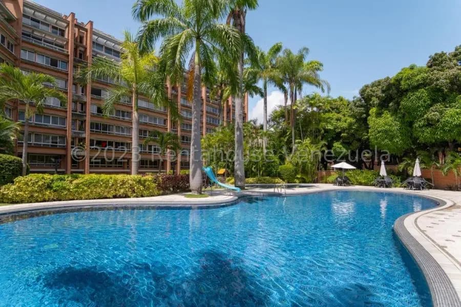 Apartamento en Venta en Los Chorros Caracas - 23
