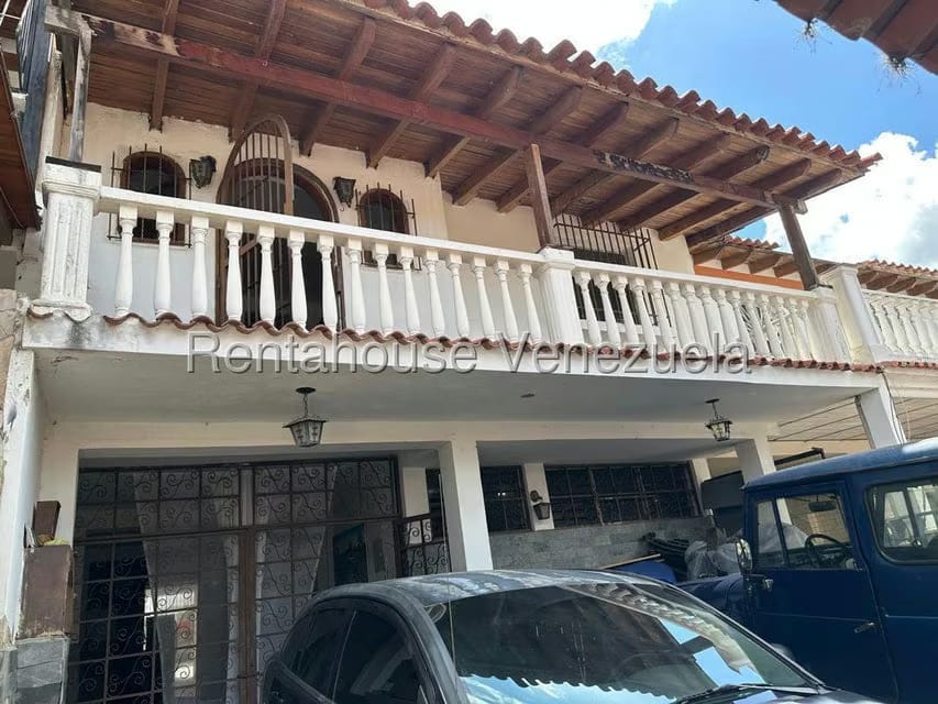 Casa (1 Nivel) en Venta en Palo Verde, Distrito Metropolitano - 2