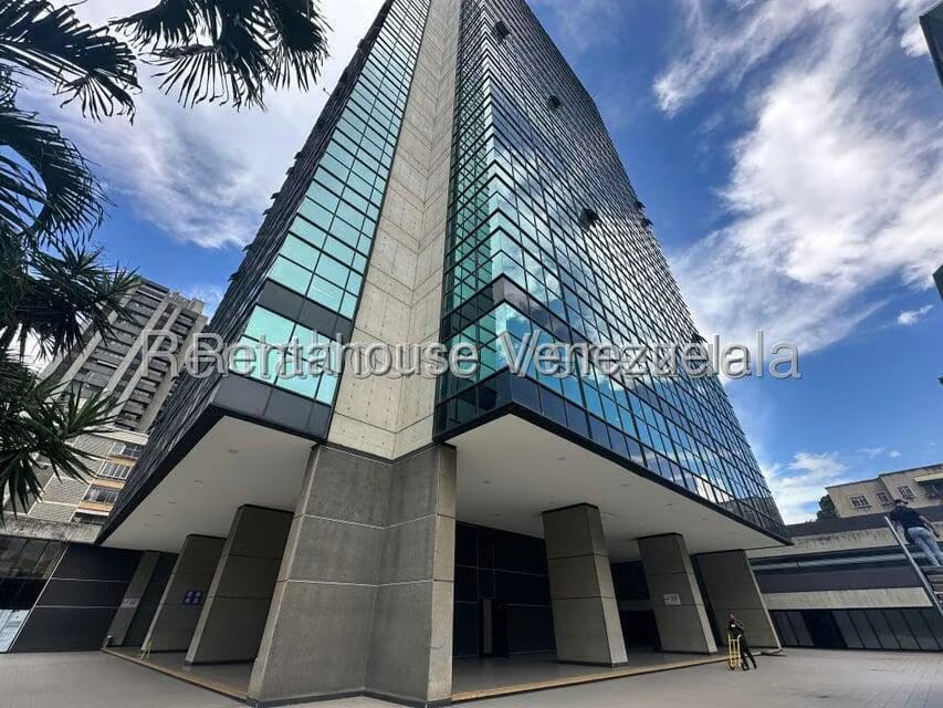 Comercial (Oficina) en Alquiler en Chacaito, Distrito Metropolitano