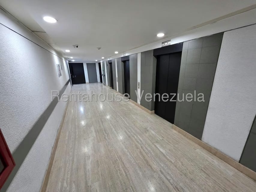 Comercial (Oficina) en Alquiler en Chacaito, Distrito Metropolitano - 2