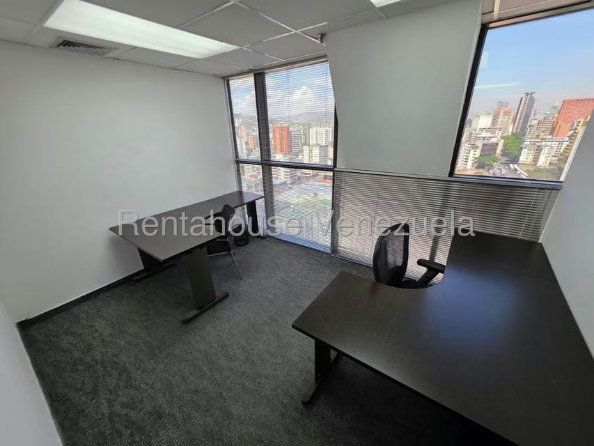 Comercial (Oficina) en Alquiler en Chacaito, Distrito Metropolitano - 11