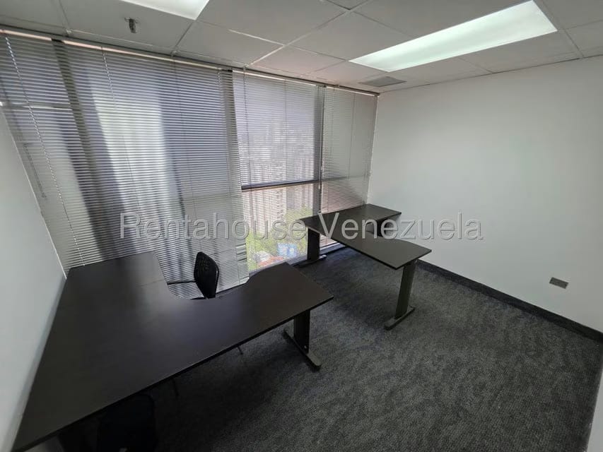 Comercial (Oficina) en Alquiler en Chacaito, Distrito Metropolitano - 12
