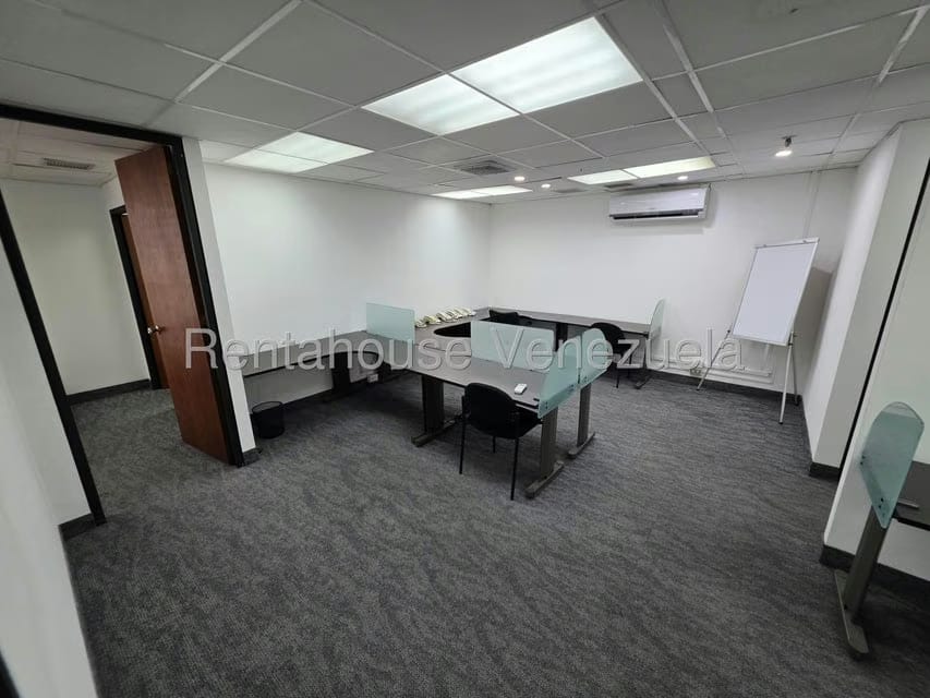 Comercial (Oficina) en Alquiler en Chacaito, Distrito Metropolitano - 13