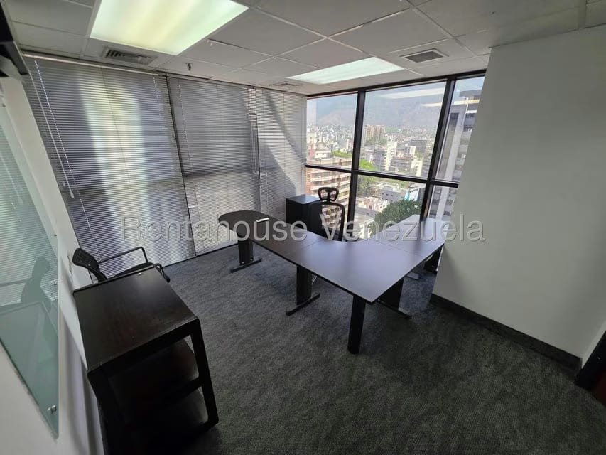 Comercial (Oficina) en Alquiler en Chacaito, Distrito Metropolitano - 14