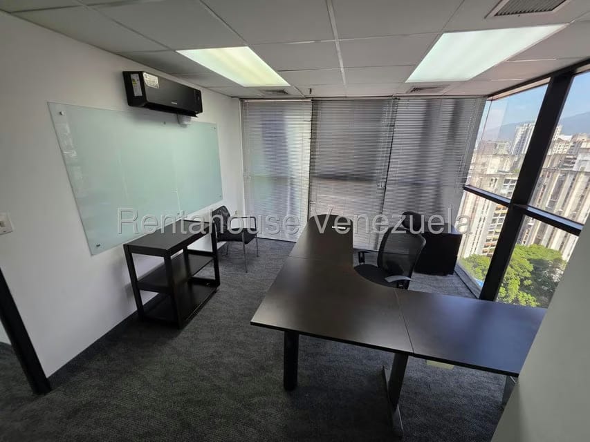 Comercial (Oficina) en Alquiler en Chacaito, Distrito Metropolitano - 15