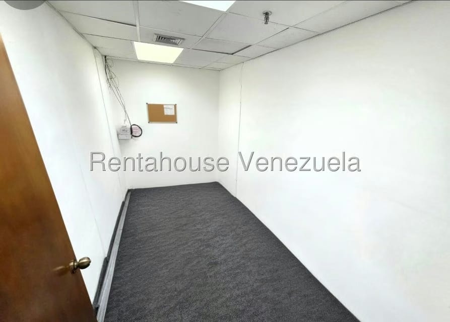 Comercial (Oficina) en Alquiler en Chacaito, Distrito Metropolitano - 17