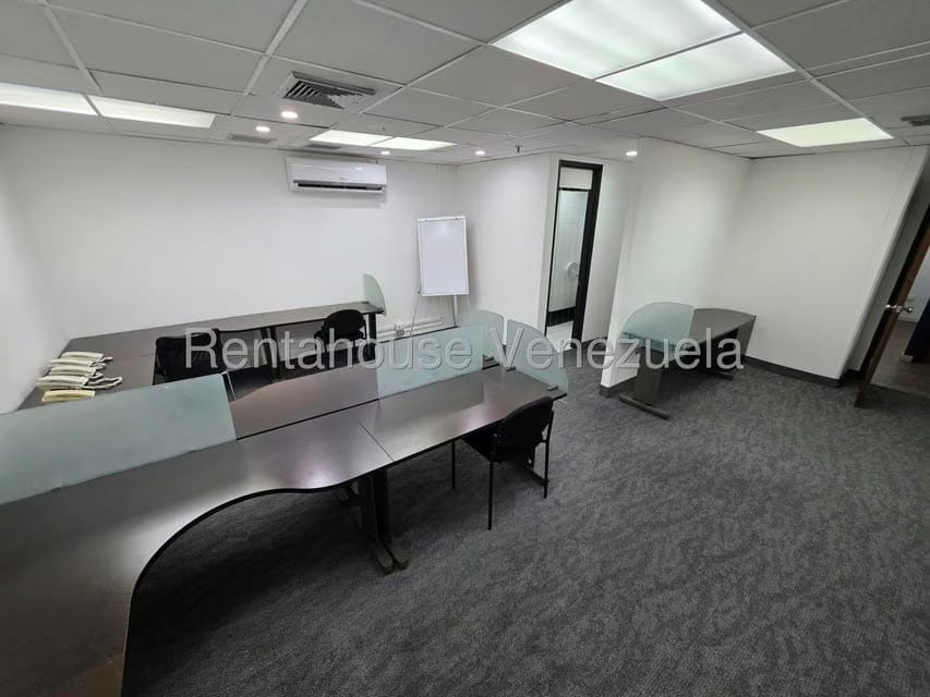 Comercial (Oficina) en Alquiler en Chacaito, Distrito Metropolitano - 19