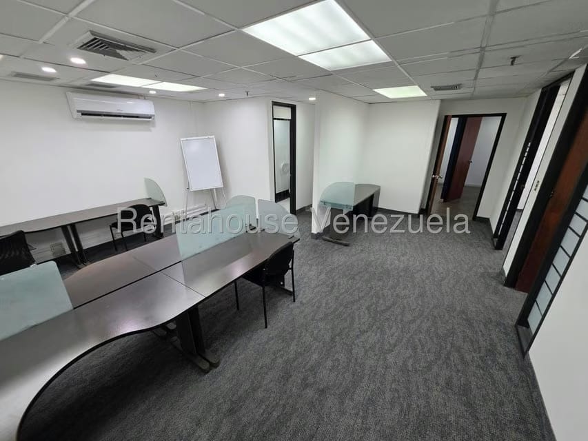Comercial (Oficina) en Alquiler en Chacaito, Distrito Metropolitano - 20