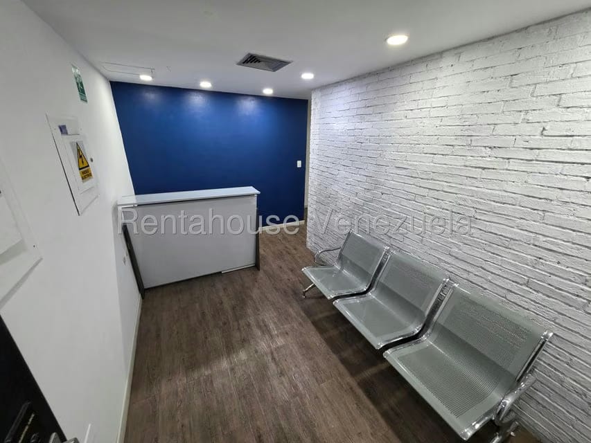 Comercial (Oficina) en Alquiler en Chacaito, Distrito Metropolitano - 3