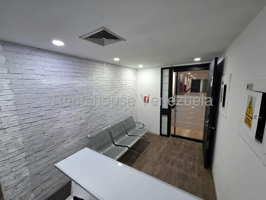 Comercial (Oficina) en Alquiler en Chacaito, Distrito Metropolitano - 4