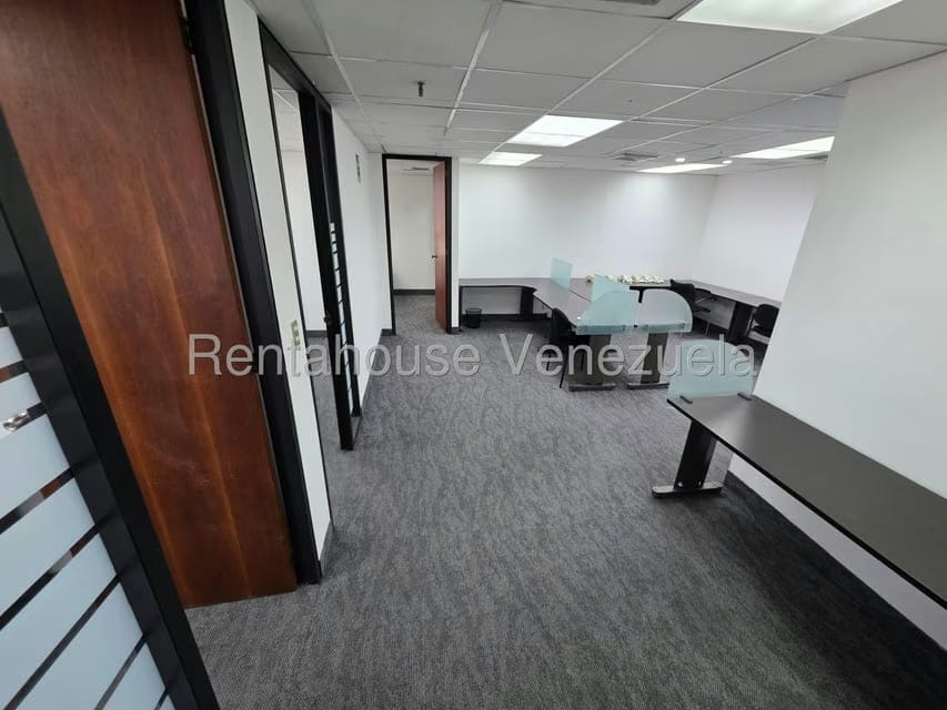 Comercial (Oficina) en Alquiler en Chacaito, Distrito Metropolitano - 5