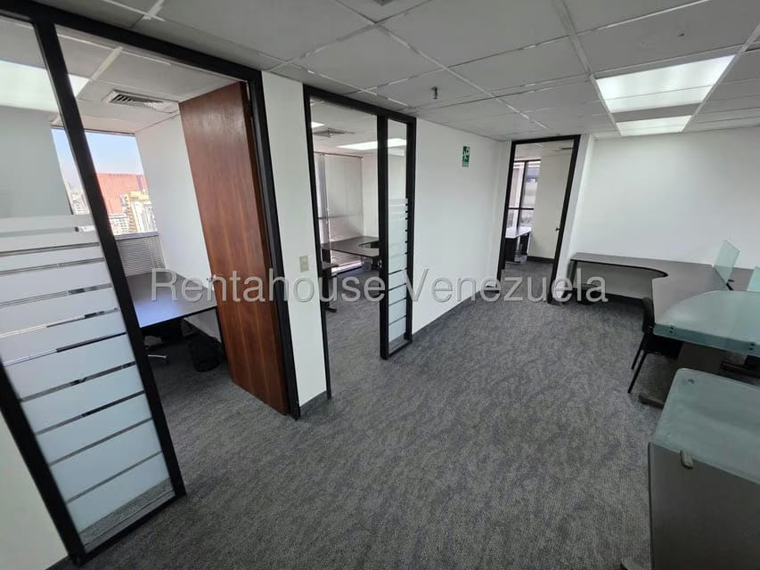 Comercial (Oficina) en Alquiler en Chacaito, Distrito Metropolitano - 6