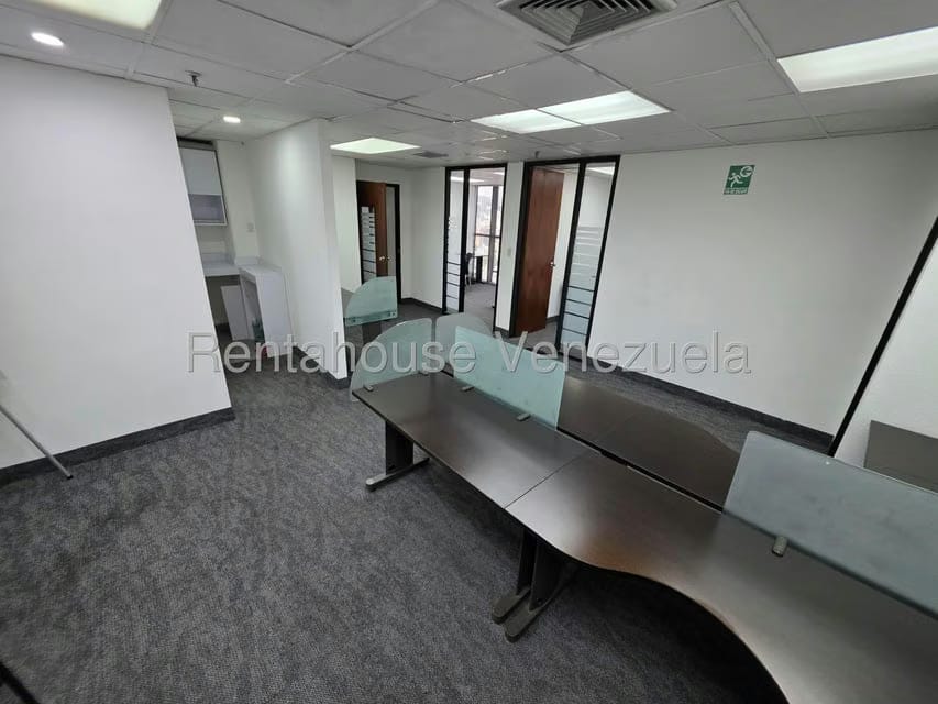 Comercial (Oficina) en Alquiler en Chacaito, Distrito Metropolitano - 7