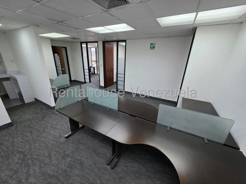Comercial (Oficina) en Alquiler en Chacaito, Distrito Metropolitano - 8
