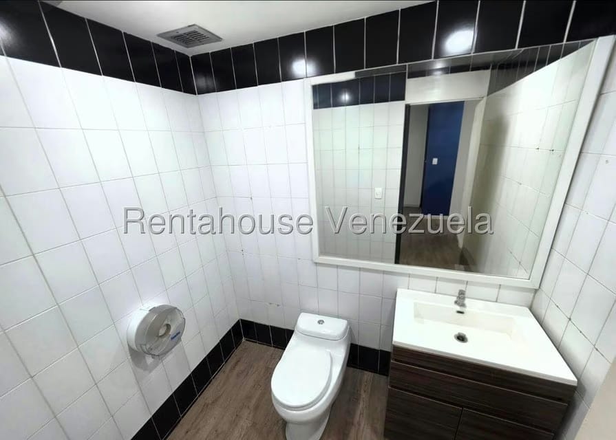 Comercial (Oficina) en Alquiler en Chacaito, Distrito Metropolitano - 9