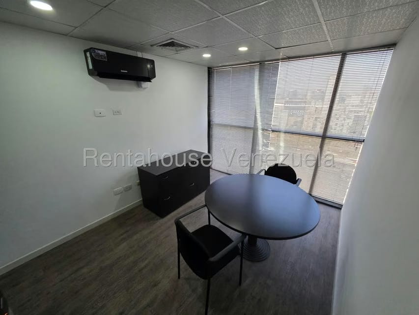Comercial (Oficina) en Alquiler en Chacaito, Distrito Metropolitano - 10