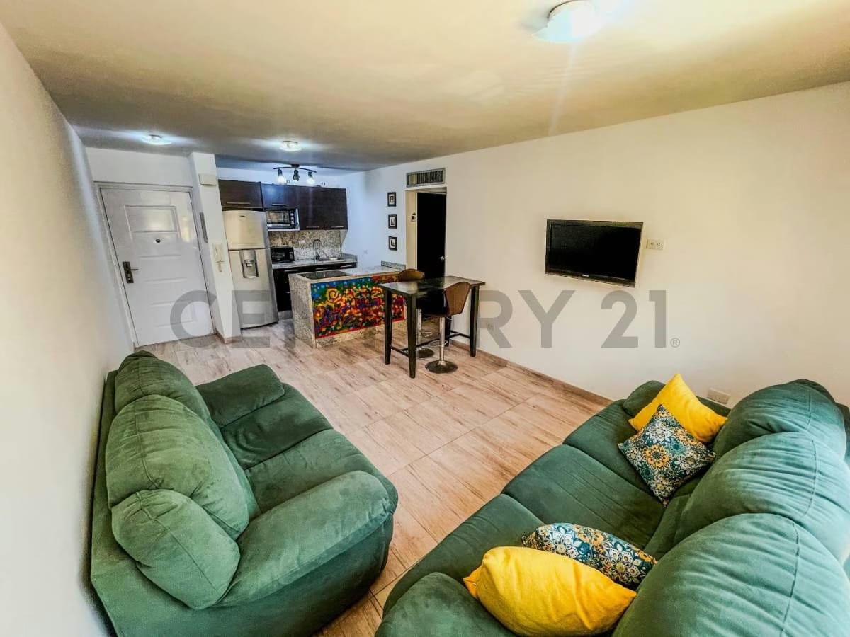 EN ALQUILER APARTAMENTO CONJUNTO RESIDENCIAL LECHERIA ENTREMARES - 2