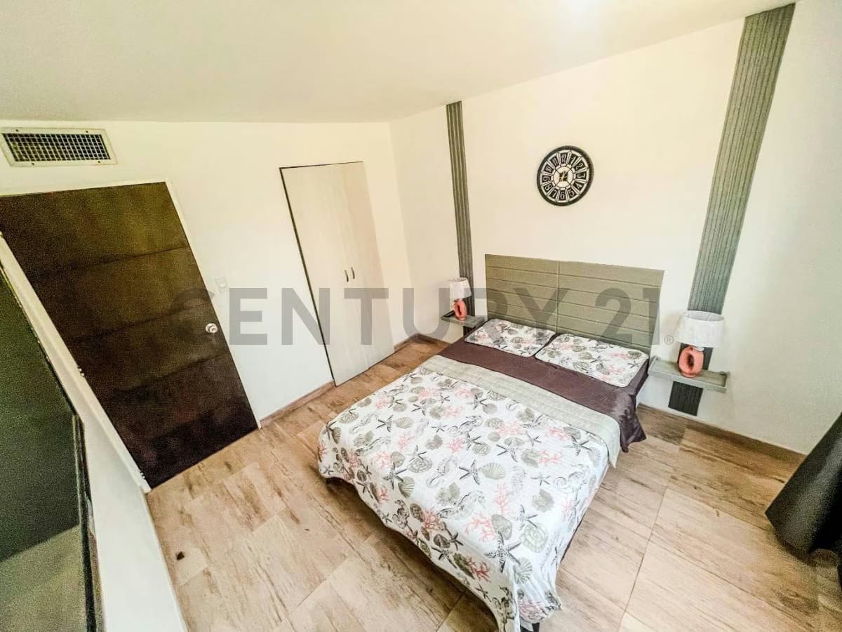 EN ALQUILER APARTAMENTO CONJUNTO RESIDENCIAL LECHERIA ENTREMARES - 4