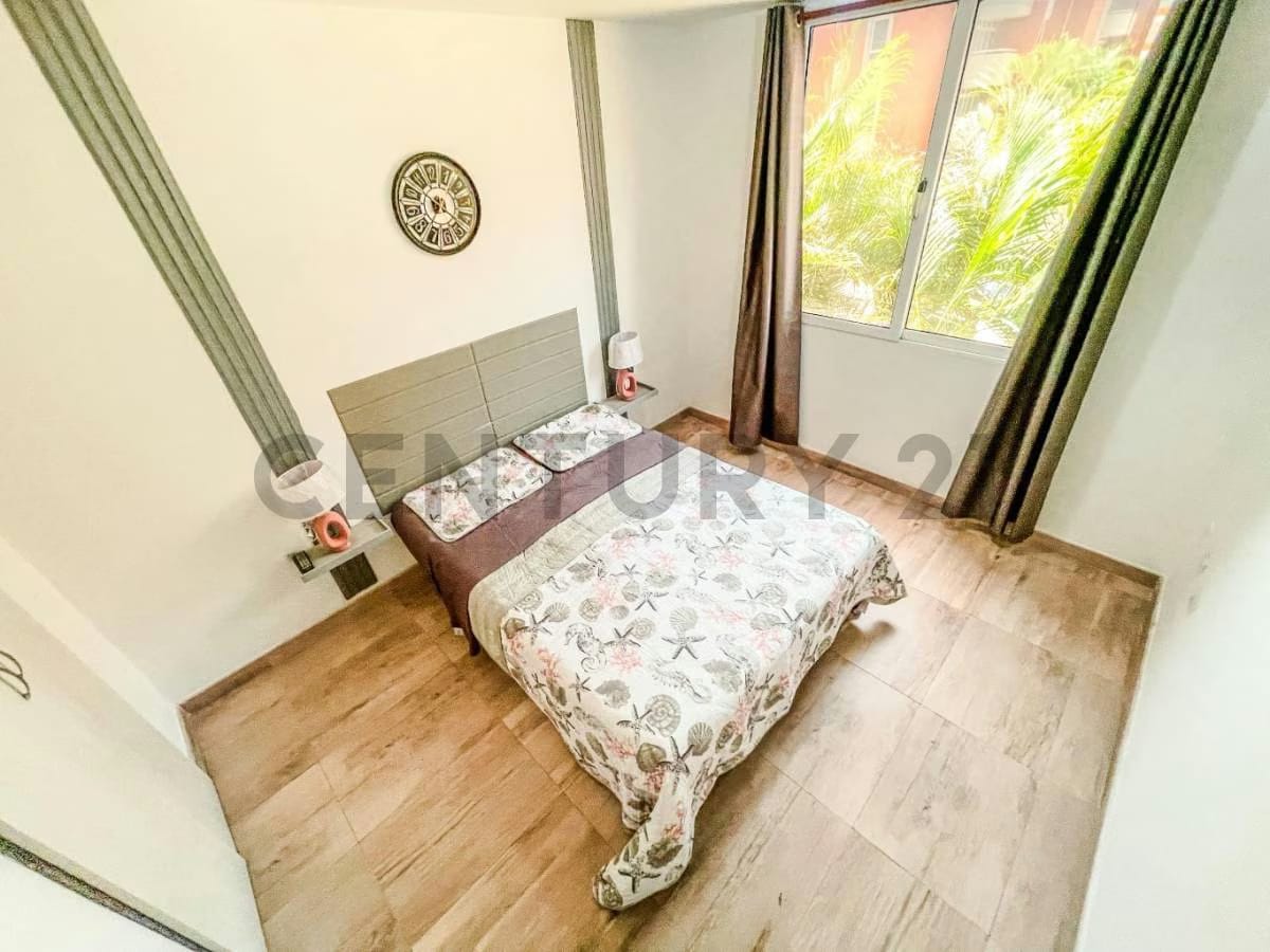 EN ALQUILER APARTAMENTO CONJUNTO RESIDENCIAL LECHERIA ENTREMARES - 5