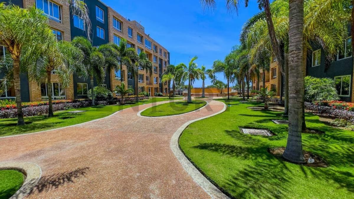 EN ALQUILER APARTAMENTO CONJUNTO RESIDENCIAL LECHERIA ENTREMARES - 8