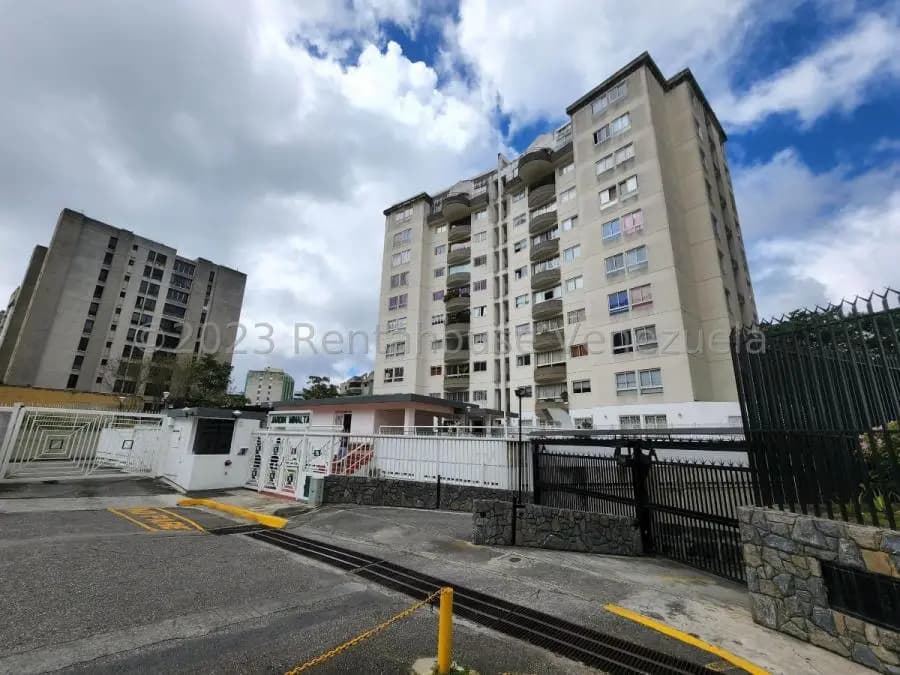 Apartamento en Venta en Las Minas San Antonio de Los Altos