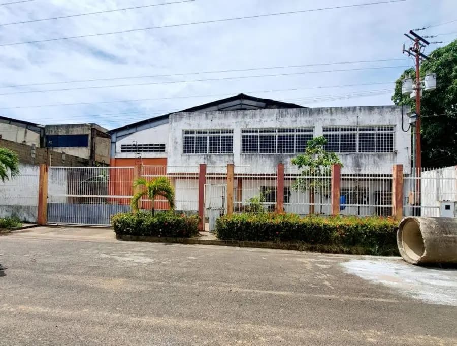 Galpon en Venta en Unare Ciudad Guayana - 2