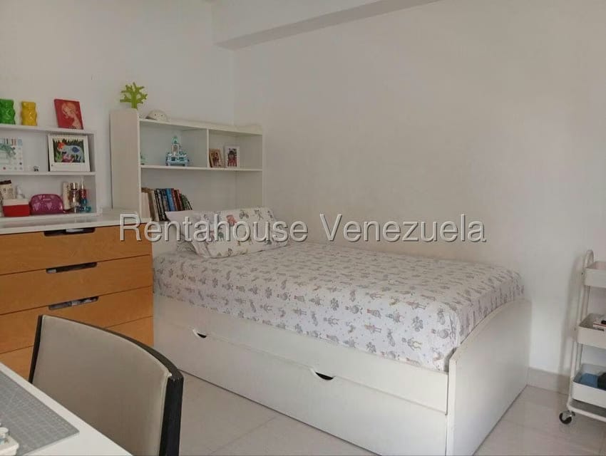 Apartamento (1 Nivel) en Venta en Terrazas de Santa Fe, Distrito Metropolitano - 14
