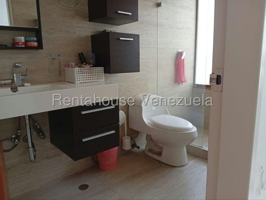 Apartamento (1 Nivel) en Venta en Terrazas de Santa Fe, Distrito Metropolitano - 15