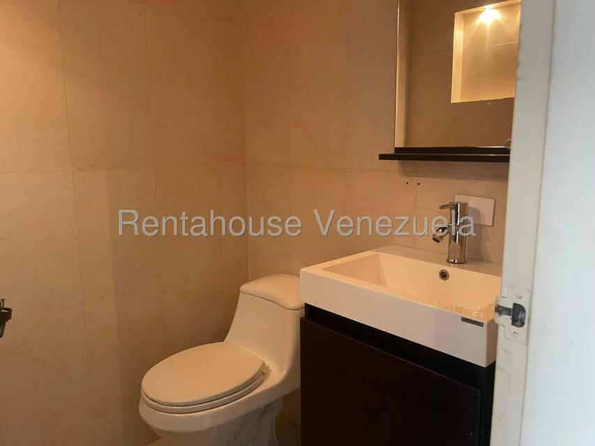 Apartamento (1 Nivel) en Venta en Terrazas de Santa Fe, Distrito Metropolitano - 17