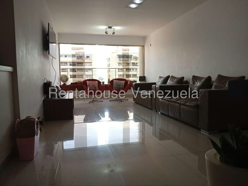 Apartamento (1 Nivel) en Venta en Terrazas de Santa Fe, Distrito Metropolitano - 5