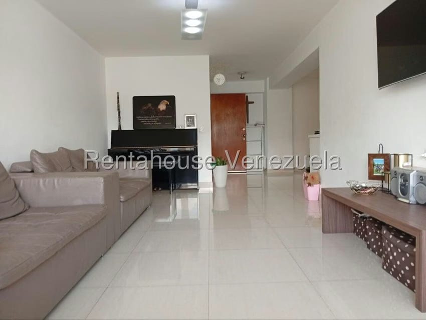 Apartamento (1 Nivel) en Venta en Terrazas de Santa Fe, Distrito Metropolitano - 6